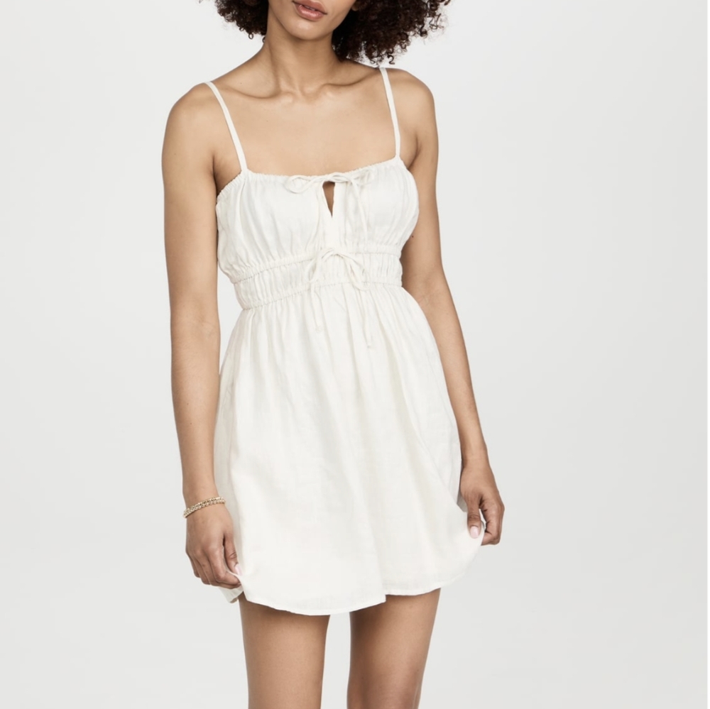 Faithful the Brand Shivka Mini Dress
